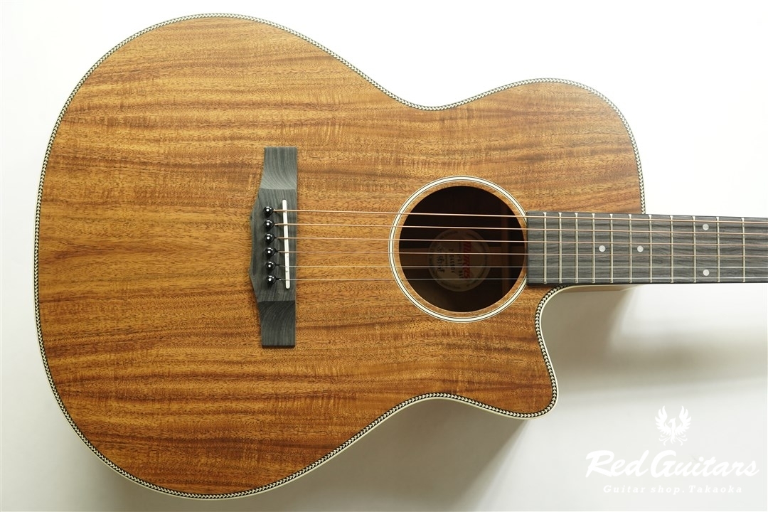 Morris S-011 - Satin Natural | Red Guitars Online Store